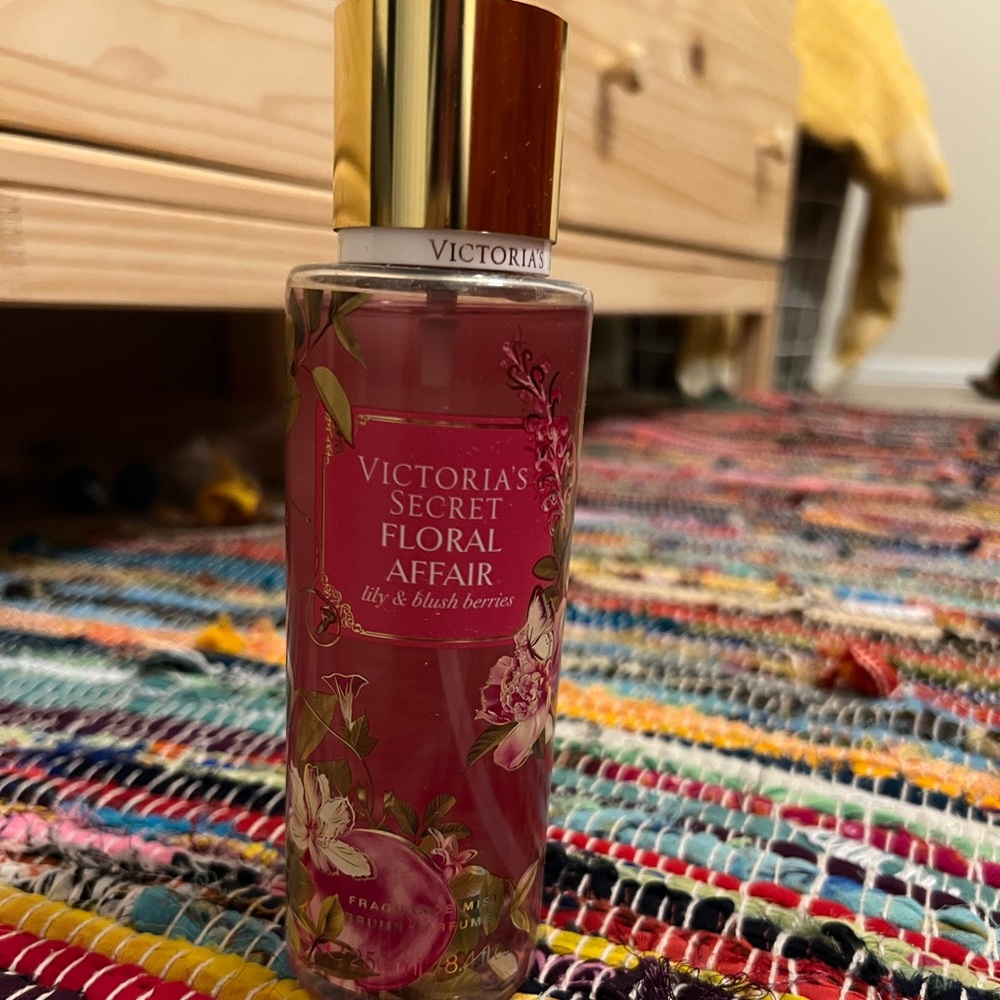 Victoria’s Secret: Floral Affair Perfume. Bundle and Save!